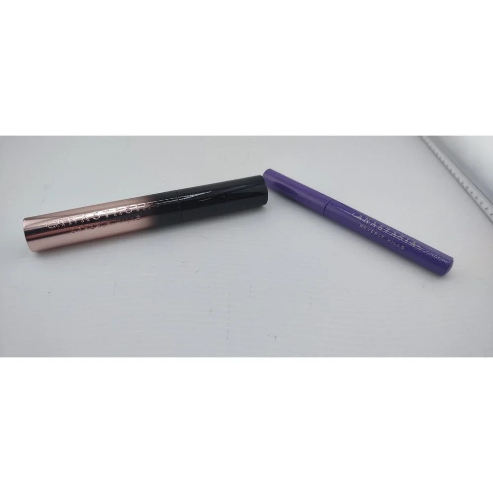 Anastasia Beverly Hills Lash Brag Mascara and Liquid Liner